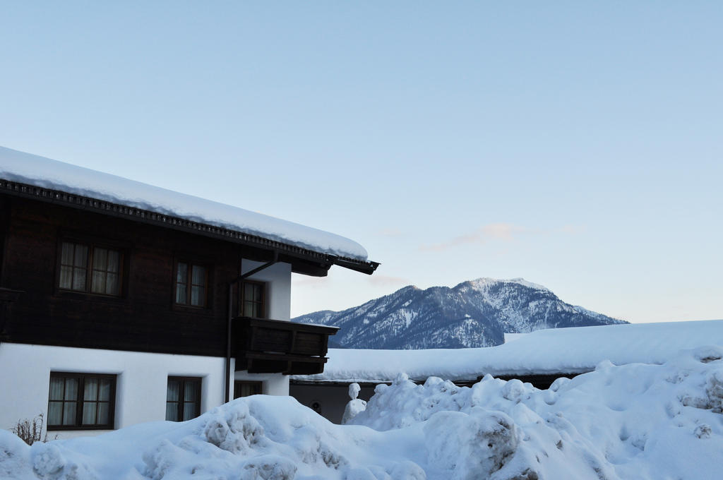 Auerschmied Appartements ブーヘン エクステリア 写真